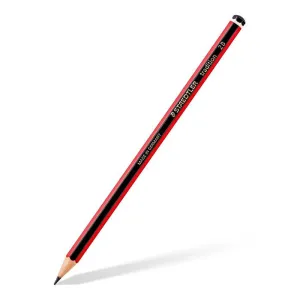 Lapiz Grafito Staedtler Tradition 2B 110