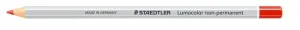 Lapiz Staedtler Lumocolor Non Permanent Omnichrom Rojo 108-2
