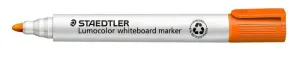 Rotulador Pizarra Blanca Staedtler Naranja 351-4