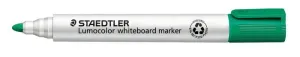 Rotulador Pizarra Blanca Staedtler Verde 351-5