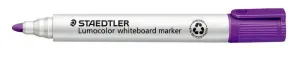 Rotulador Pizarra Blanca Staedtler Violeta 351-6