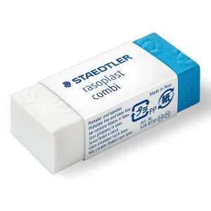 Goma Staedtler Rasoplast Combi 526 Bt30