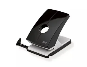 Taladrador Novus B240 Negro/Gris 2 Agujeros 40 Hojas 025-0415
