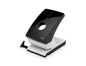 Taladrador Novus B260 Negro/Gris 2 Agujeros 60 Hojas 025-0422