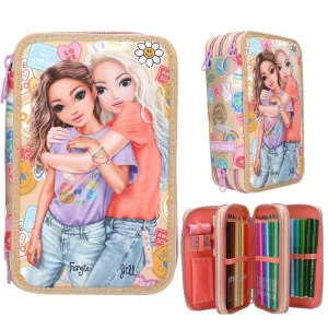Plumier Triple Topmodel Girl Power 0013282