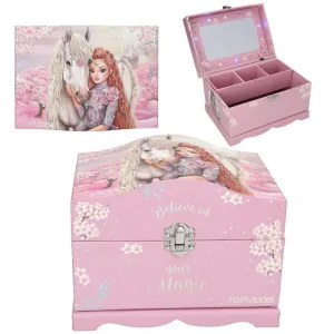 Joyero con Luz Viva Violet Topmodel 13608