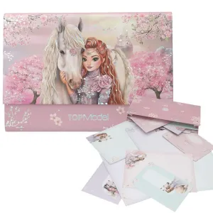 Archivador con Papel de Cartas Viva Violet Topmodel 13616