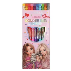 Pack 10 Lapices Topmodel 13796