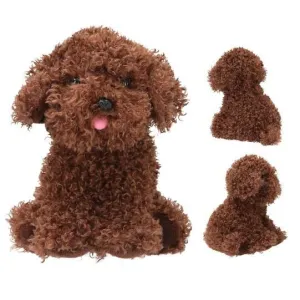 Peluche Perro Cody Marron Oscuro Topmodel 13862