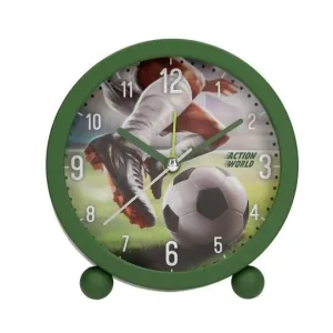 Reloj Despertador Action World 13929