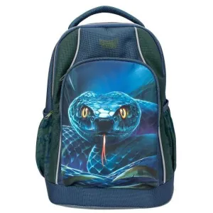 Mochila Adventure World Serpiente 13978