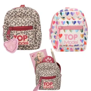Micro Mochila con Carabina Topmodel 0013800
