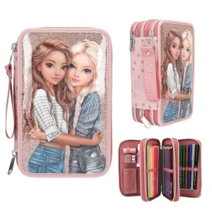 Plumier Triple Topmodel Dots 14007