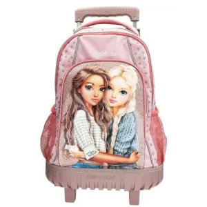 Mochila Trolley Topmodel Dots 14010