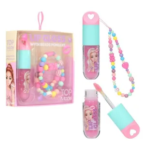 Brillo de Labios Topmodel con Colgante Candy Glam 14125