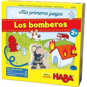 MIS PRIMEROS JUEGOS: LOS BOMBEROS