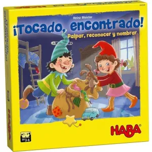 TOCADO, ENCONTRADO