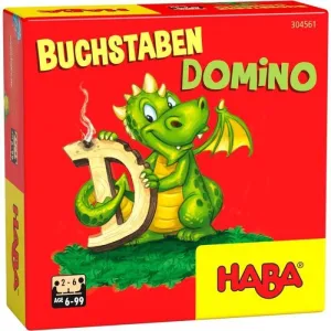 DOMINO DE LETRAS