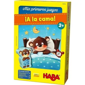 MIS PRIMEROS JUEGOS: A LA CAMA