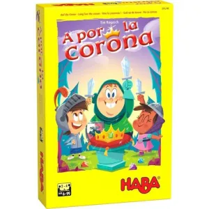 A POR LA CORONA