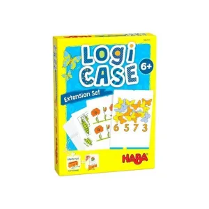 Logi Case Set Ampliacion Naturaleza +6