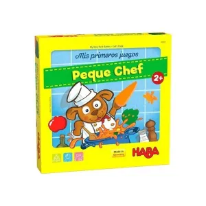 Mis Primeros Juegos: Peque Chef