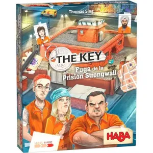 The Key: Fuga de la Prision Strongwall