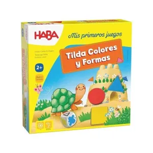 Mis Primeros Juegos: Tilda Colores y Formas