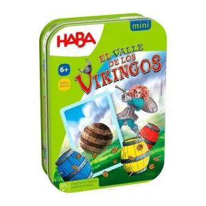 El Valle de los Vikingos