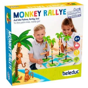 Monkey Rallye