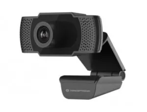 WEBCAM CONCEPTRONIC AMDIS01B FHD 1080P USB2.0 NEGRA