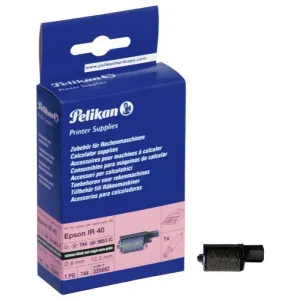 RODILLO ENTINTADOR PELIKAN PARA CALCULADORA 335692 NEGRO (IR-40)