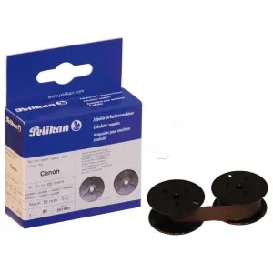 CINTA PELIKAN PARA MAQUINA 501445 NYLON VIOLETA 13MM