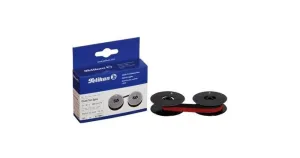 CINTA PARA MAQUINA ESCRIBIR PELIKAN 571984 NYLON BICOLOR 13MM