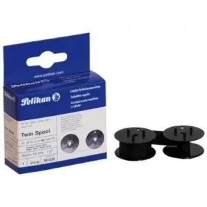 CINTA PELIKAN PARA MAQUINA 591339 NYLON NEGRO 13MM