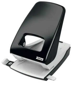 Taladrador Petrus Metal Negro 2 Agujeros 40 Hojas 95