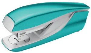 Grapadora Petrus Turquesa Metalalizado Wow 30 Hojas 635
