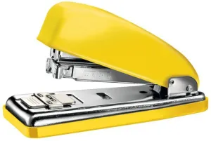Grapadora Petrus Amarillo Metalalizado Wow 30 Hojas 226