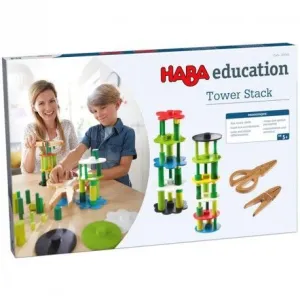Tower Stack Apila la Torre Haba