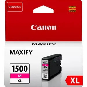 CARTUCHO TINTA CANON 1500 XL PGI-1500XL MAGENTA