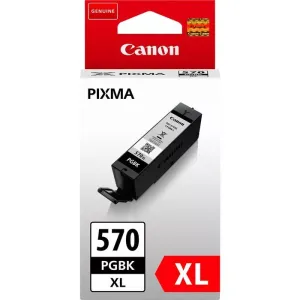 CARTUCHO TINTA CANON 570 XL PGI-570PGBK XL NEGRO