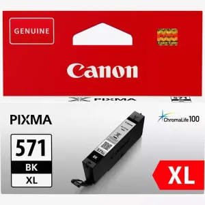 CARTUCHO TINTA CANON 571 XL CLI-571XL NEGRO