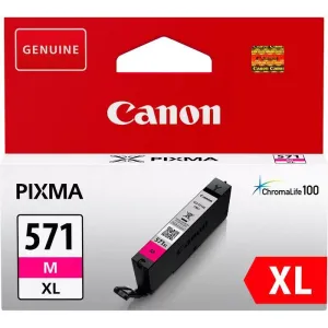 CARTUCHO TINTA CANON 571 XL CLI-571XL MAGENTA