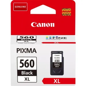 CARTUCHO TINTA CANON 560 XL PG-560XL NEGRO