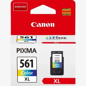 CARTUCHO TINTA CANON 561 XL CL-561XL TRICOLOR