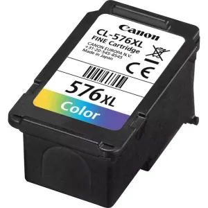 CARTUCHO TINTA CANON 576 XL CL-576XL TRICOLOR