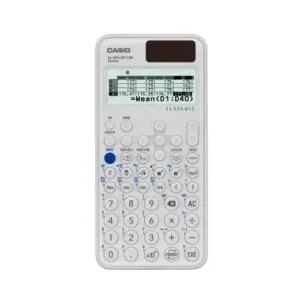 CALCULADORA CIENTIFICA CASIO FX-991SP CW IBERIA BLANCA 560 FUNCIONES
