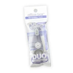 Recambio Cinta Correctora Office Box para Duo 1795