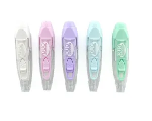 Cinta Correctora Office Box Duo + Goma 6795