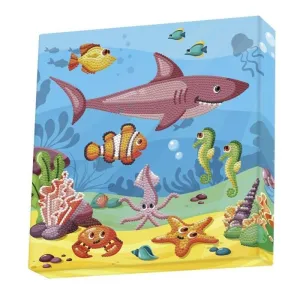 Kit Facetas Diamante Diamond Dotz Dotz In The Ocean Dbx029